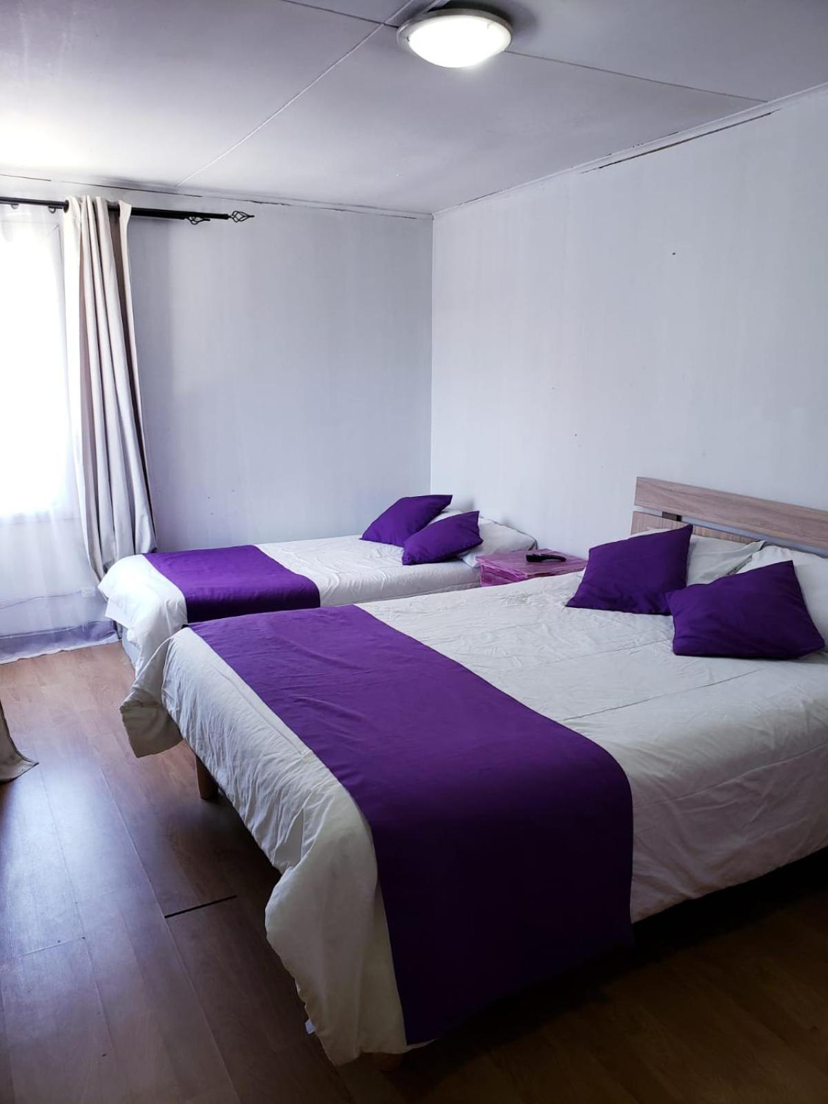 Hostal Arrayan Valdivia Esterno foto