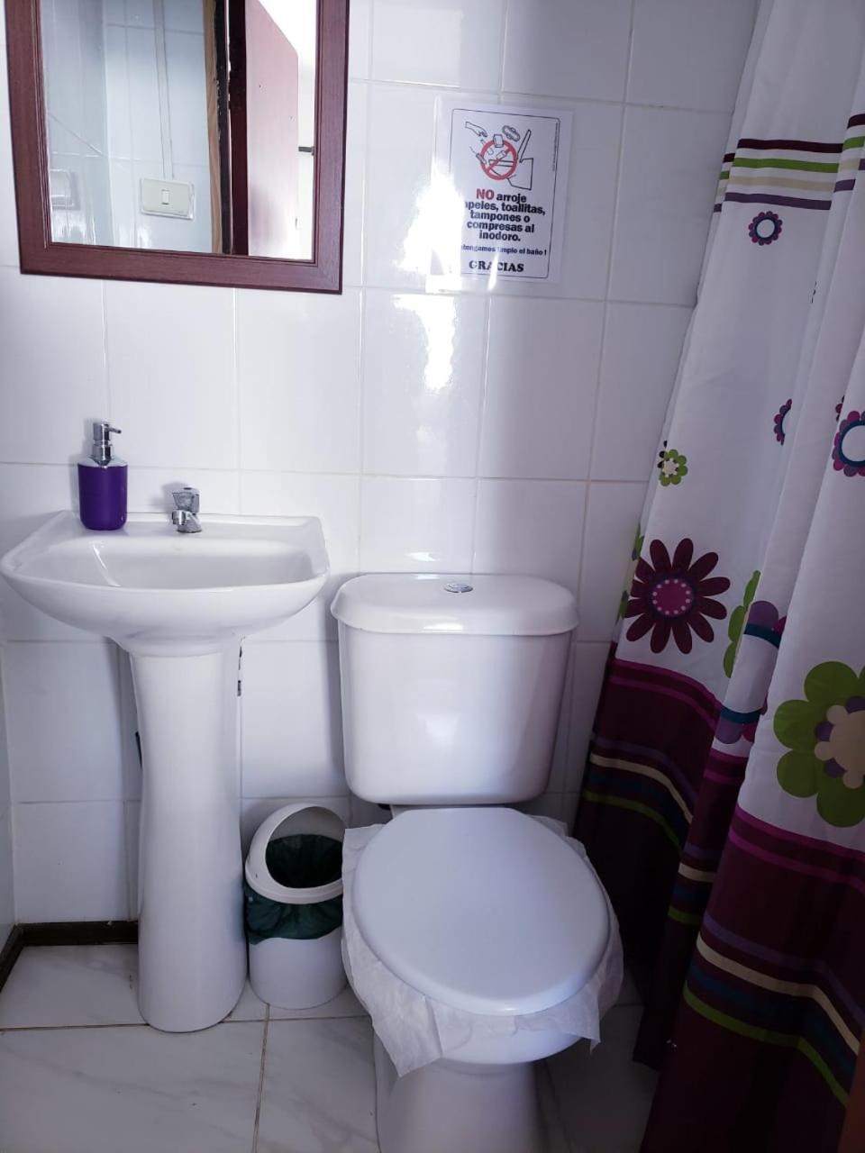 Hostal Arrayan Valdivia Esterno foto