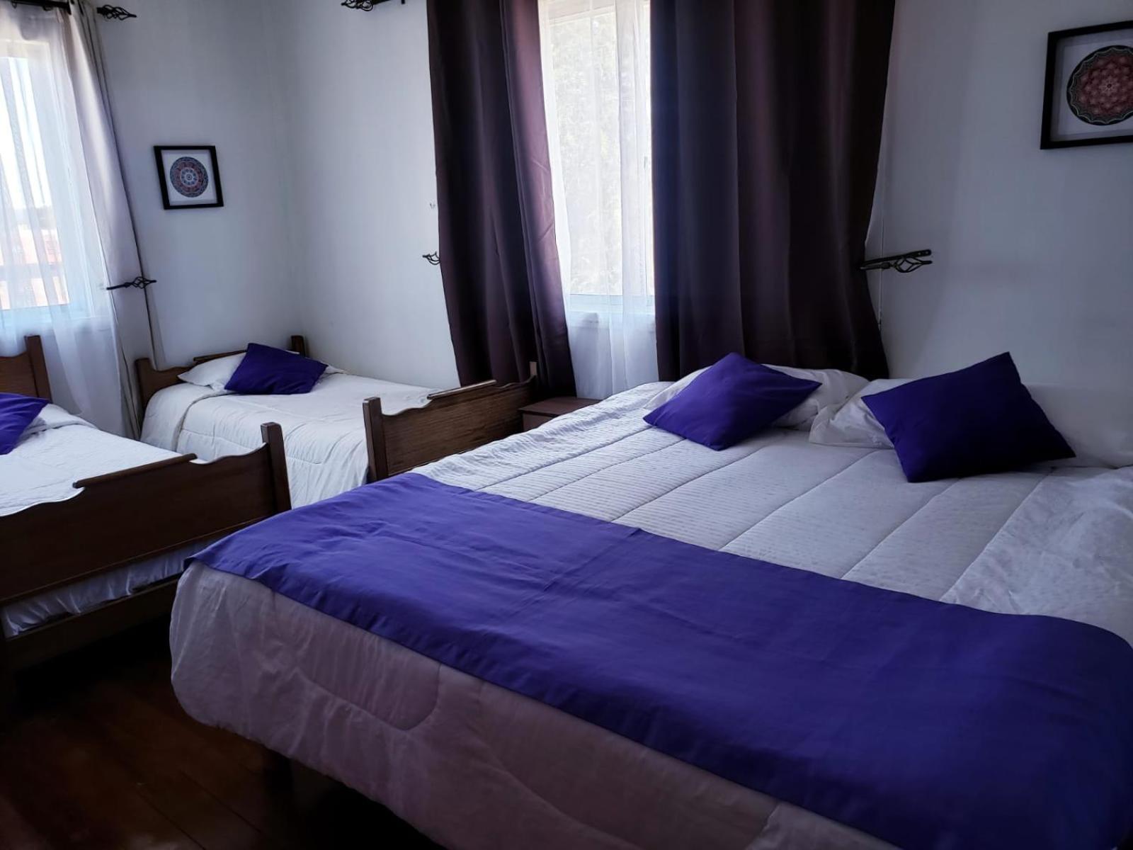 Hostal Arrayan Valdivia Esterno foto