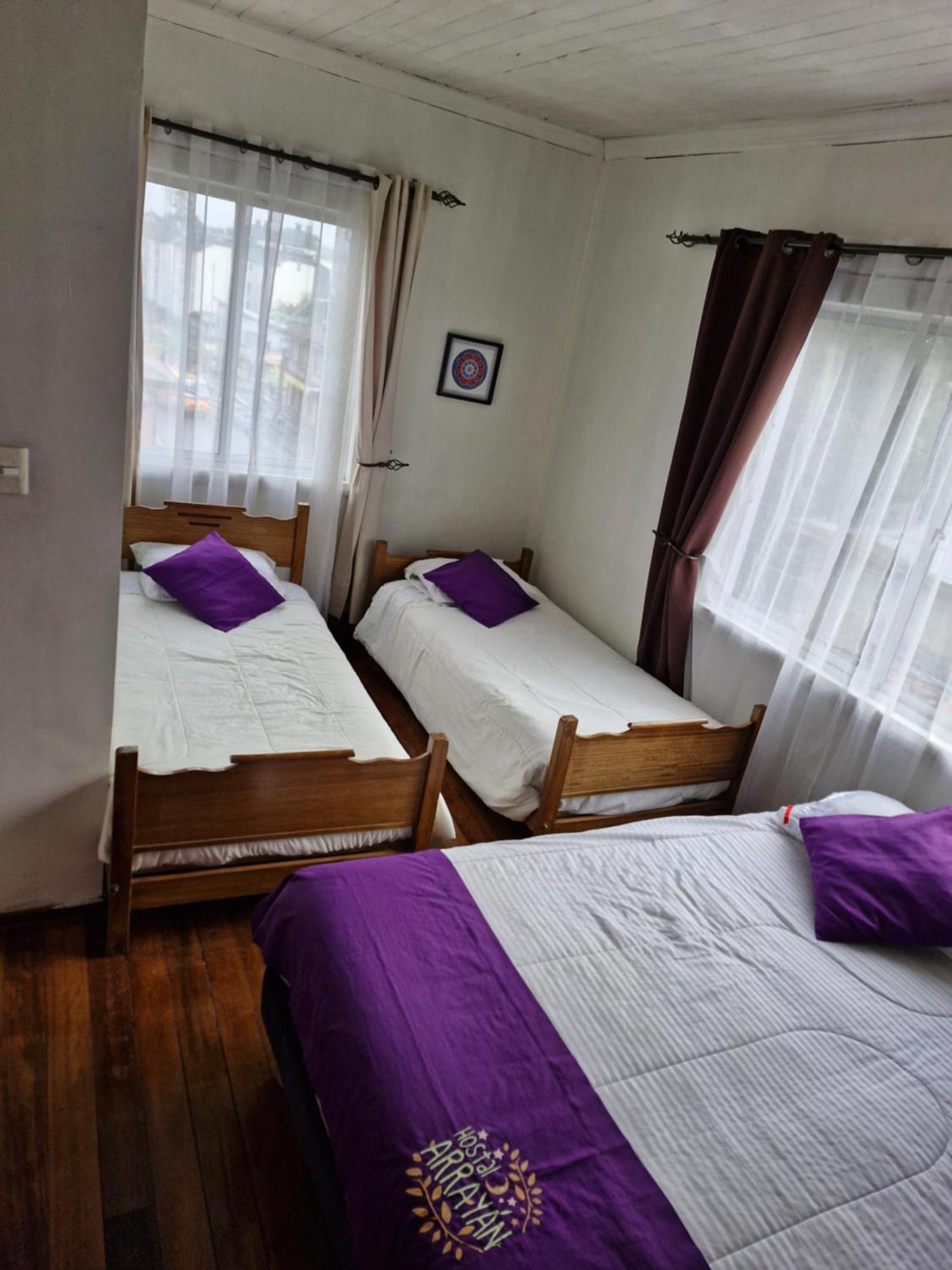 Hostal Arrayan Valdivia Esterno foto