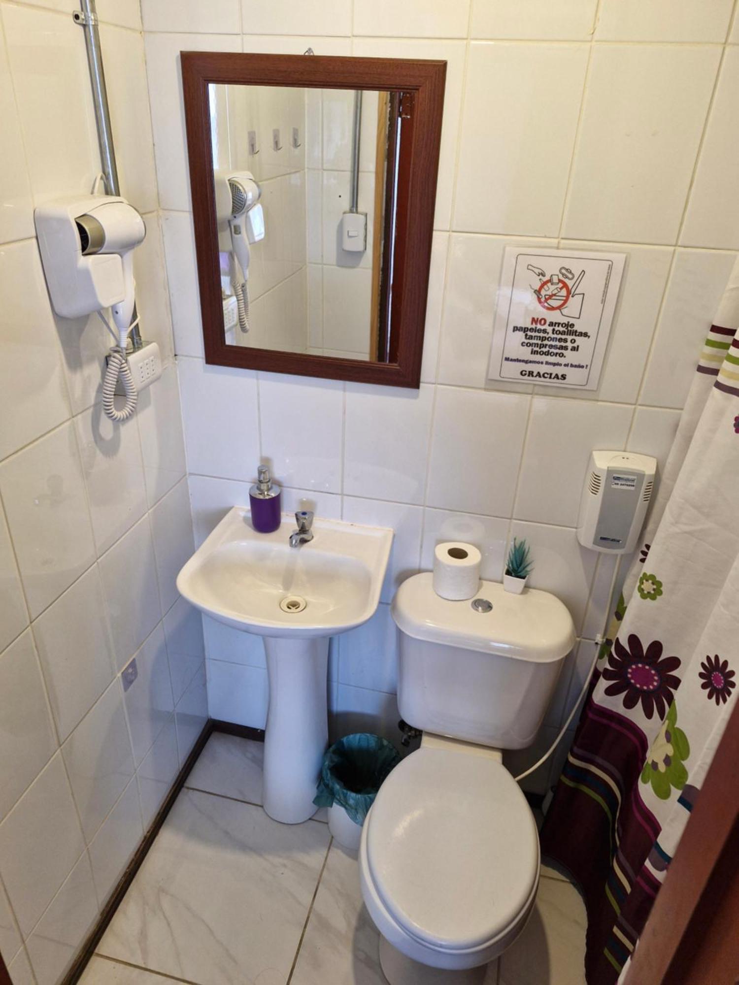 Hostal Arrayan Valdivia Esterno foto