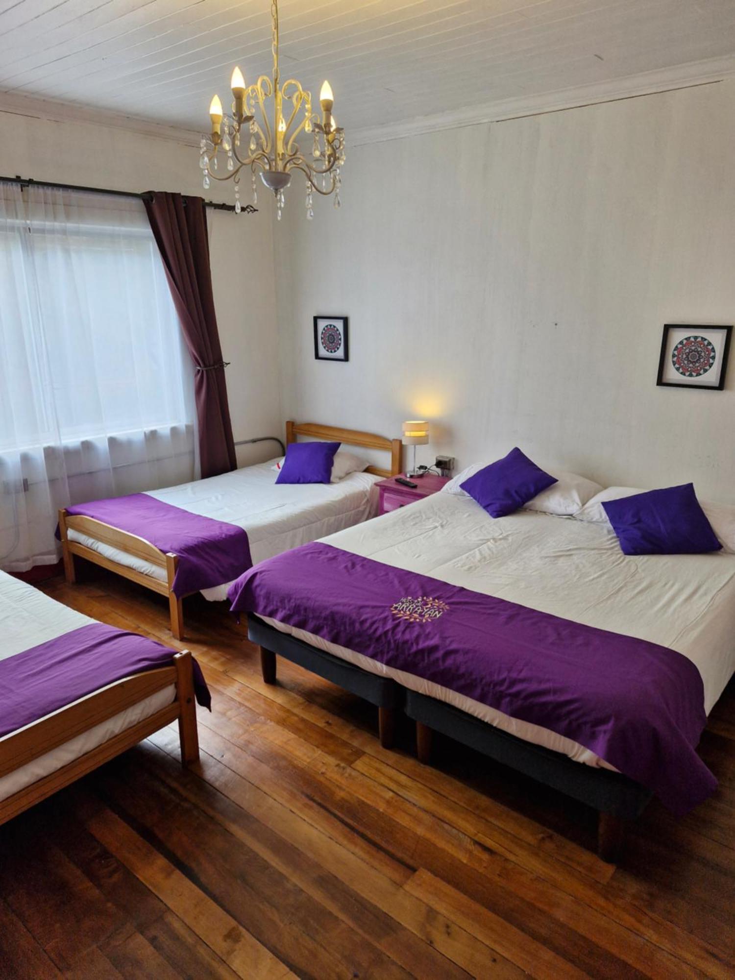 Hostal Arrayan Valdivia Esterno foto