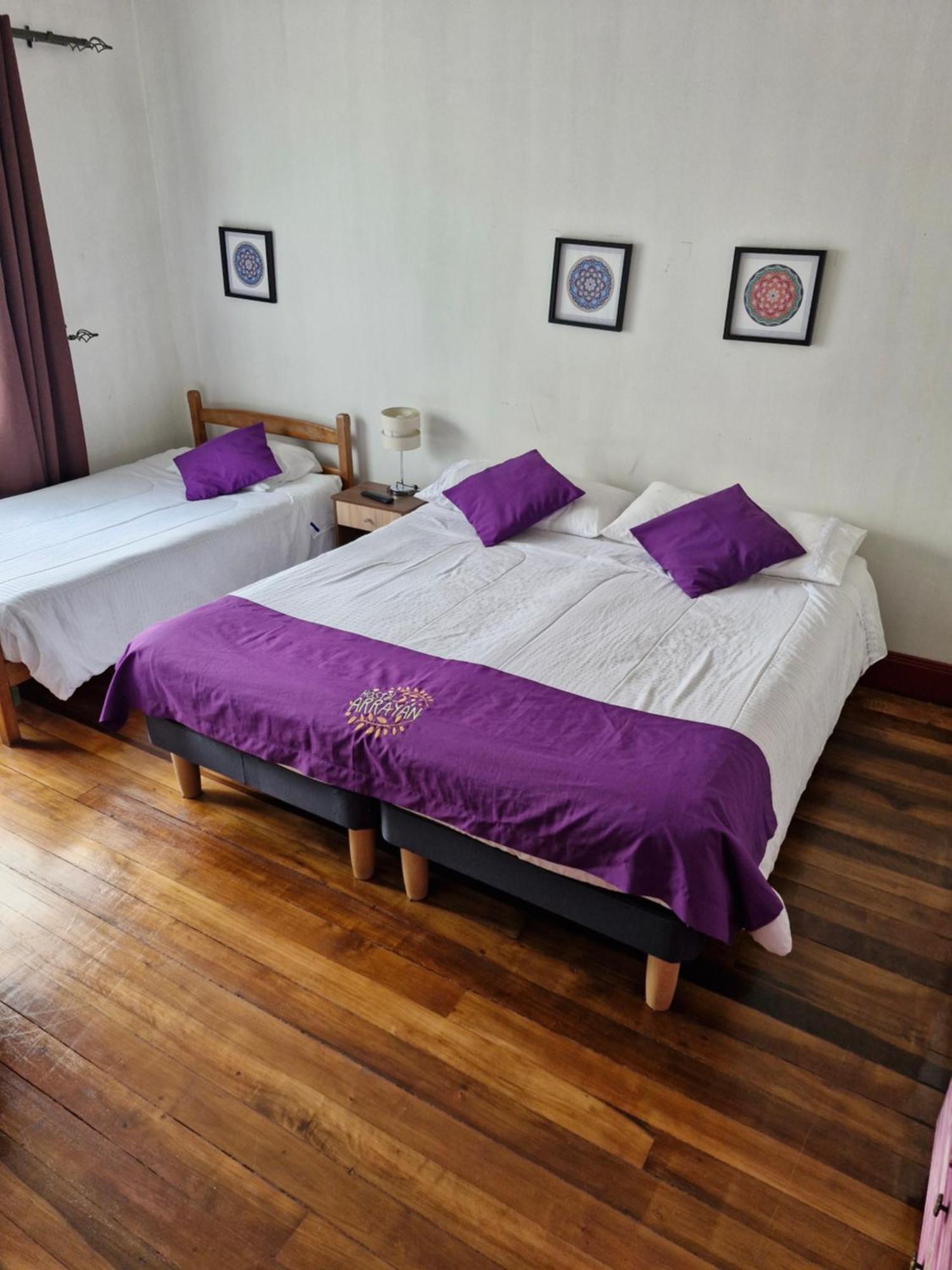 Hostal Arrayan Valdivia Esterno foto